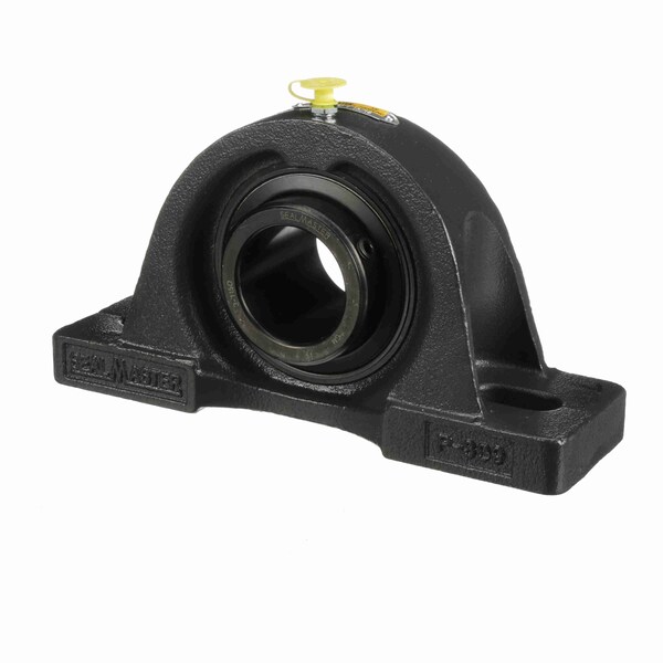 Mounted Cast Iron Two Bolt Pillow Block Ball Bearing, MPD-31 CXU